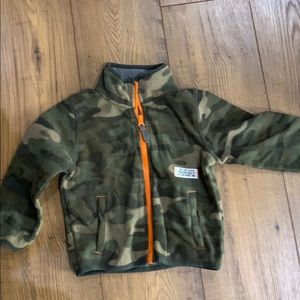 Toddler Boys Carter’s jacket